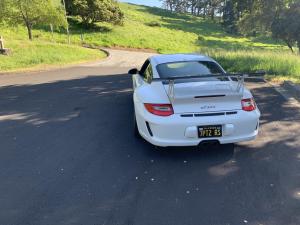 Porsche 911 GT3 RS Sport Chrono Package Plus 2010 года  (NA)